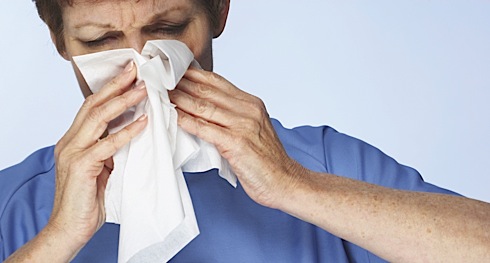 Don’t let colds and flu stop you training
