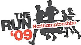Tail end of tri season run in Northamptonshire