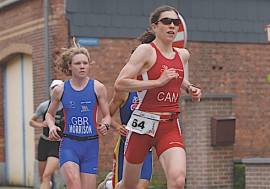 2010 Duathlon Worlds for Edinburgh