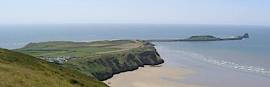 Gower duathlons in July