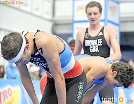 Brownlee wins again in ITU Series