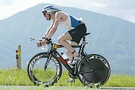 New Irish record at Ironman Austria