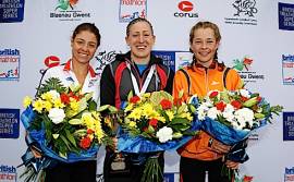 Harris, Stimpson win in Wales