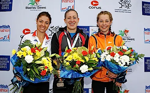 Harris, Stimpson win in Wales