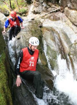 Adventure racing basics