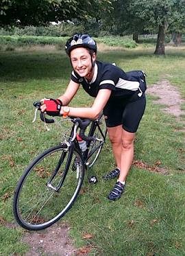 Funda’s London Tri countdown