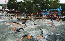 Great North Swim teams up with Together Trust