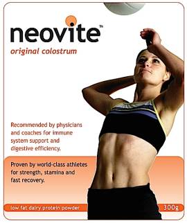 Athletes wanted for colostrum study