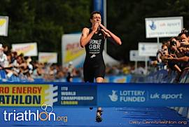 Brownlee makes it four in a row