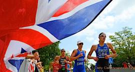 GB team for World Champs announced