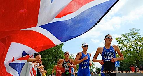GB team for World Champs announced