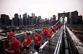 Nike announces Nike+ Human Race