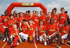 British Triathlon announce 2009 Corus Kids of Steel