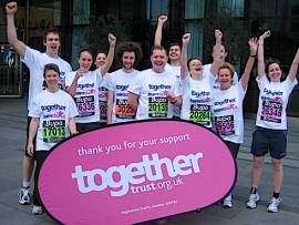 Salford Cycle and run event coming up