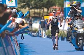 Brit team prepares for Gold Coast