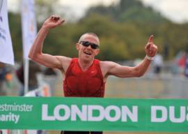 The London Duathlon