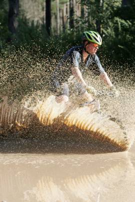 Places still available at the ’09 X Terrain Festival