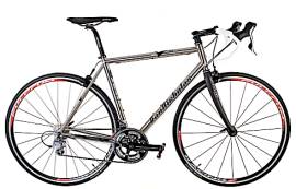 Win! A Van Nicholas Mistral ti bike