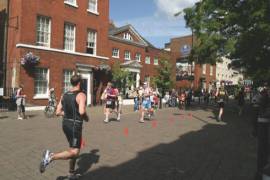 Windsor entry open 1 October