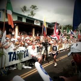 Chrissie takes third Kona title