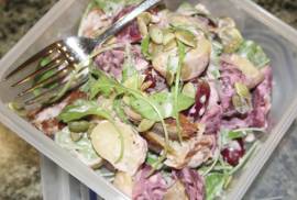 Working Lunches (2)