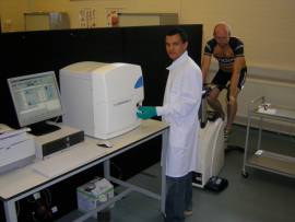 Colostrum study: Part 1