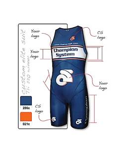 Win a Champion System tri-suit