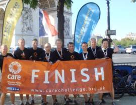 The CARE Challenge series