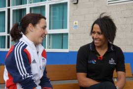 BTF joins forces with Dame Kelly
