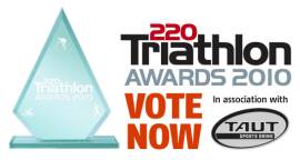 220 Awards 2010: Stage 2 open