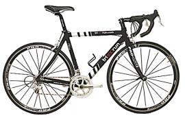 Win a triandrun bike and HRM signed by Al Brownlee