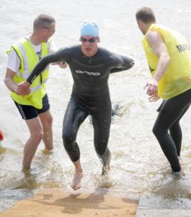 Mallory Park Triathlons