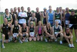 TriSport Epping to recreate first ever tri