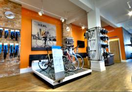 New store for Giant