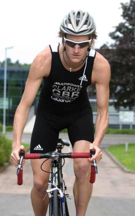 Visit TCR for a speed date with Will Clarke