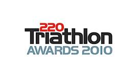 220 Triathlon Awards 2010: The winners
