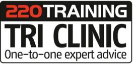 220 Tri Clinic Live!