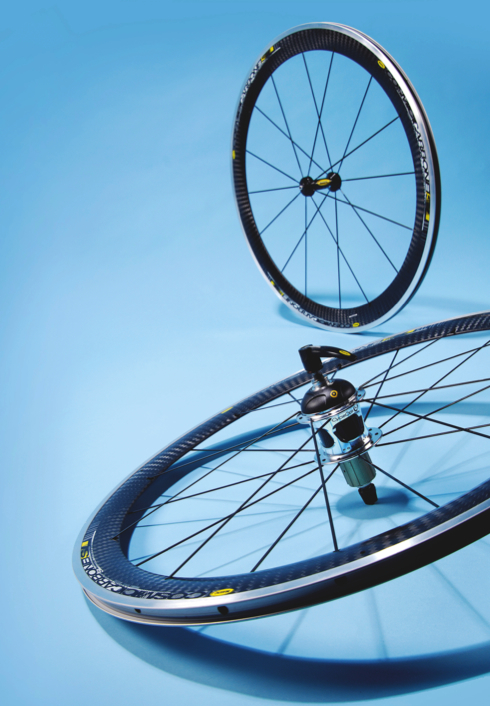 Mavic Cosmic Carbone SL Powertap