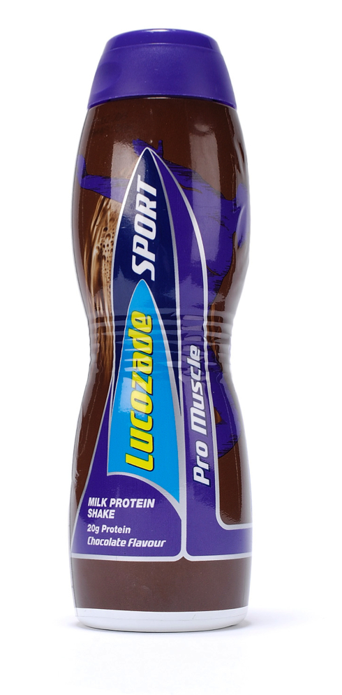 Lucozade Sport Pro Muscle