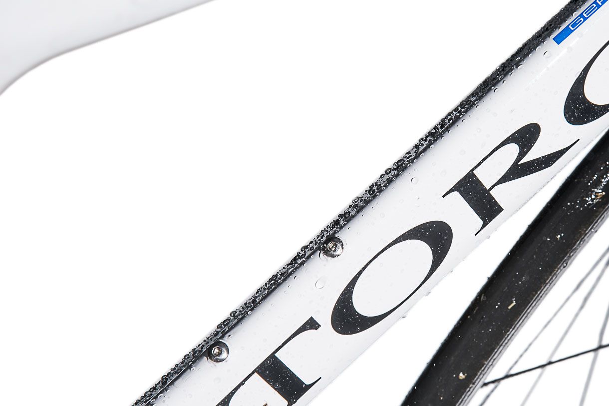Frame profile on Storck Scenero G2 Ultegra