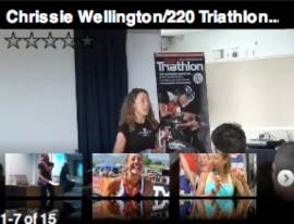 TCR videos online now