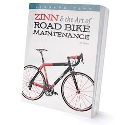 Zinn & The Art Of Road Bike Maintenance