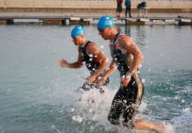 Age Group athletes join Scotland’s finest at Stirling Duathlon