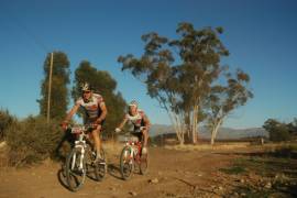 Part three of Cape Epic challenge