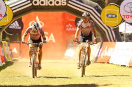 The finale of the Cape Epic report