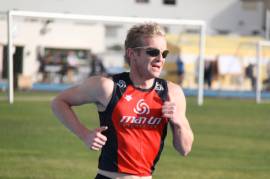 Manchester Triathlon Club’s bumper July