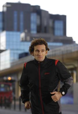 Don joins Fitness 12
