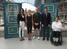 Eurostar Tri-City-Athlon announced
