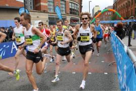 Don excels in Great Manchester 10km