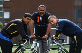 Daley Thomson to coach triathletes